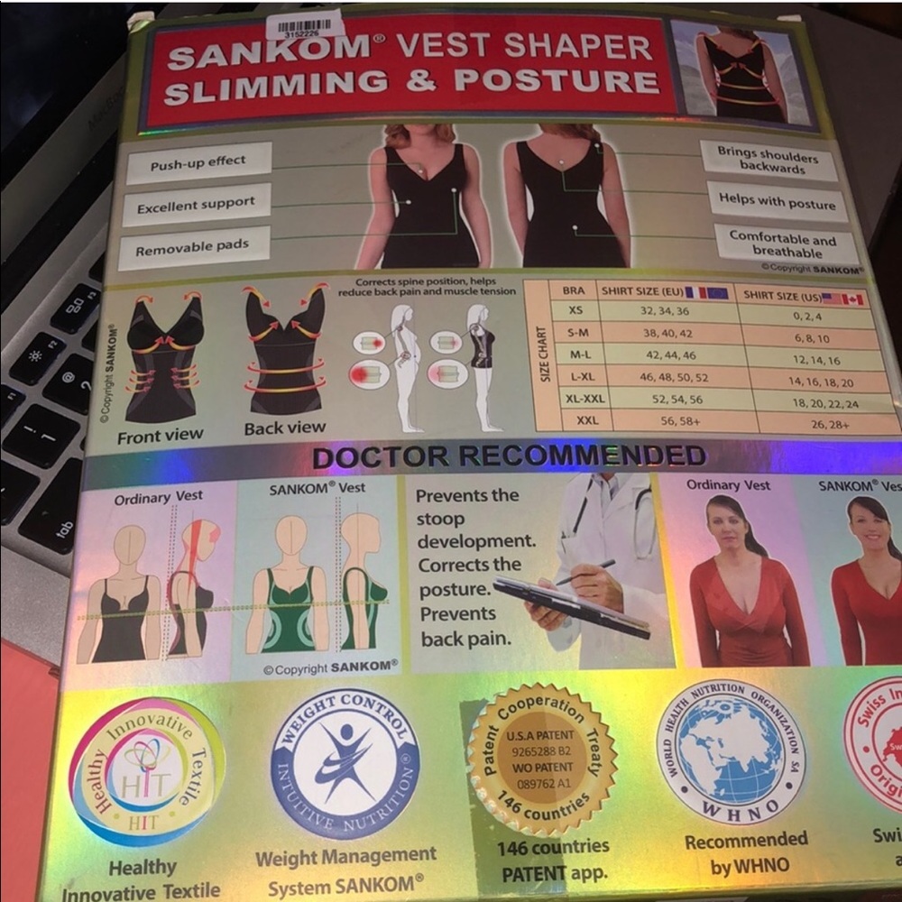 vest shaper reserved !